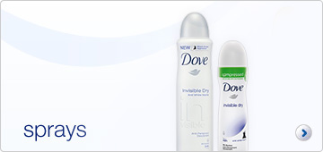 Dove Sprays